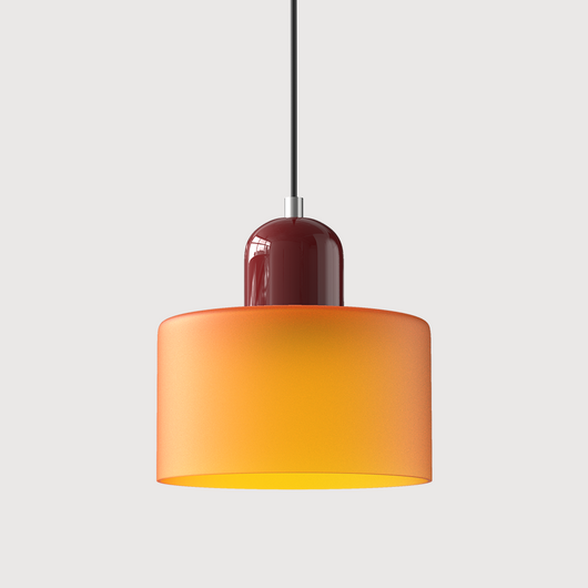 Bauhaus Pendant Light – Warm Light Glowing Effect – Tavellix