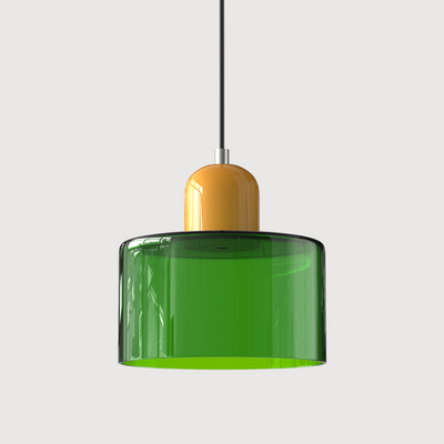 Bauhaus Pendant Light – Adjustable Cord Detail Close-Up – Tavellix