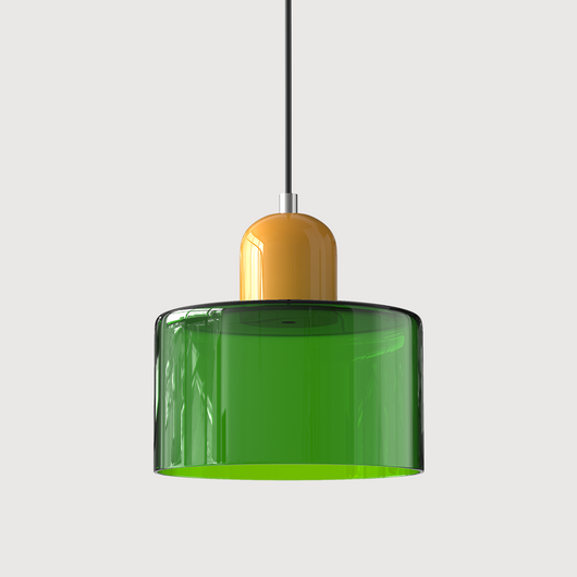 Bauhaus Pendant Light – Adjustable Cord Detail Close-Up – Tavellix