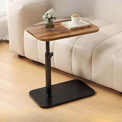 Side Table – Height Adjustment Mechanism Detail 45-80cm – Tavellix