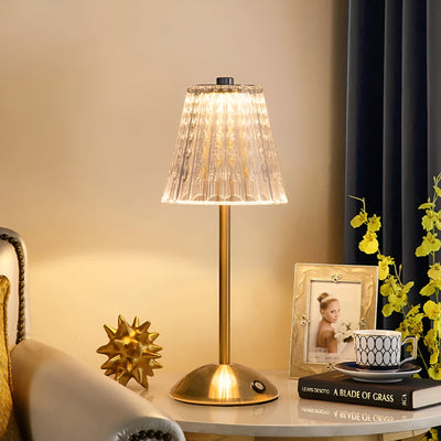 Wireless Table Lamp – Marilyn Style Natural White – Tavellix
