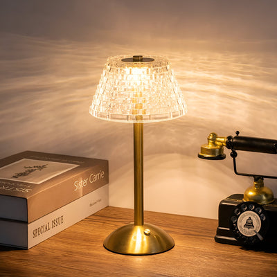 Wireless Table Lamp – Reading Nook Warm Ambience – Tavellix