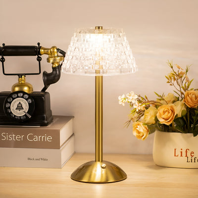 Wireless Table Lamp – Cristine Style Low Brightness – Tavellix