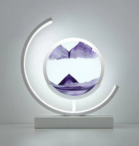 White/Purple