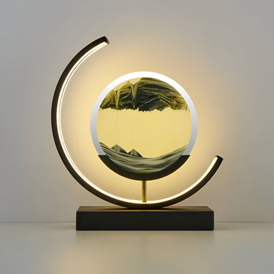 LED Sand Art Lamp – Remote Control Version Accessory – Tavellix