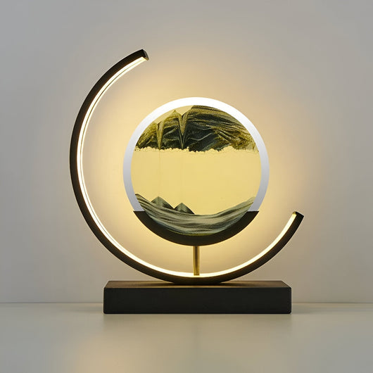 LED Sand Art Lamp – Remote Control Version Accessory – Tavellix