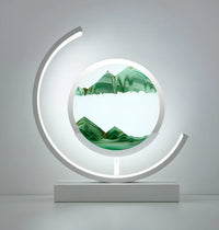 White/Green