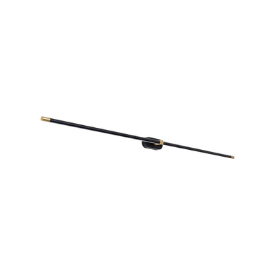 Rechargeable Linear Wall Light IP44 with Touch Dimming for Bathroom, Hallway, Bedroom and Vanity