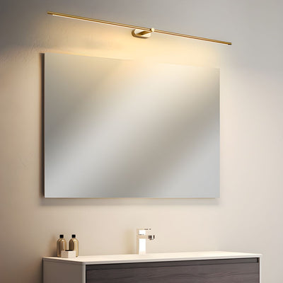 Linear Wall Light – Full Brightness Reading Level – Tavellix