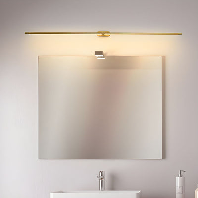 Linear Wall Light – Adhesive Mount Installation – Tavellix
