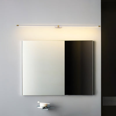 Linear Wall Light – Product Specifications Infographic – Tavellix