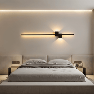 LINESTRIPE - Minimalist LED wall light for a modern ambience