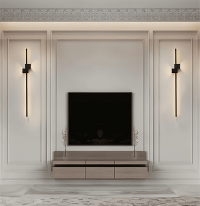 LINESTRIPE - Minimalist LED wall light for a modern ambience