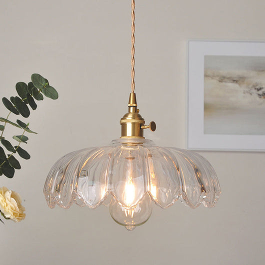 Glass Pendant Light – Multiple Pendants Grouped – Tavellix