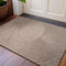 Door Mat – 3D Groove Anti-Slip Polyester Entrance Mat – Wear-Resistant Design for Hallway Porch Patio