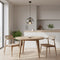Hand-Blown Glass Pendant Light – Modern Art Deco Style