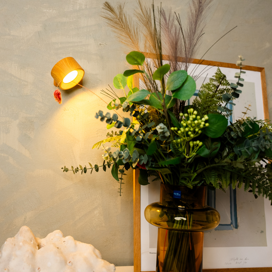 Flexilight | Cordless Magnetic Wall Light