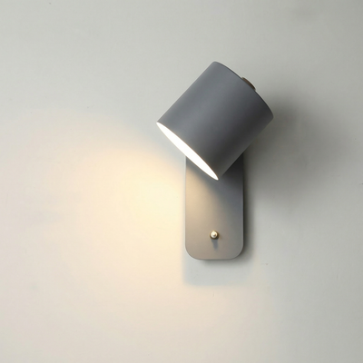 Nordic Adjustable Wall Lamp with Switch
