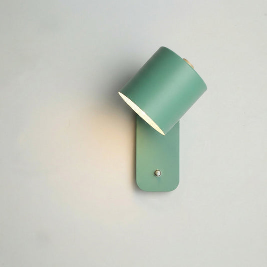 Nordic Adjustable Wall Lamp with Switch