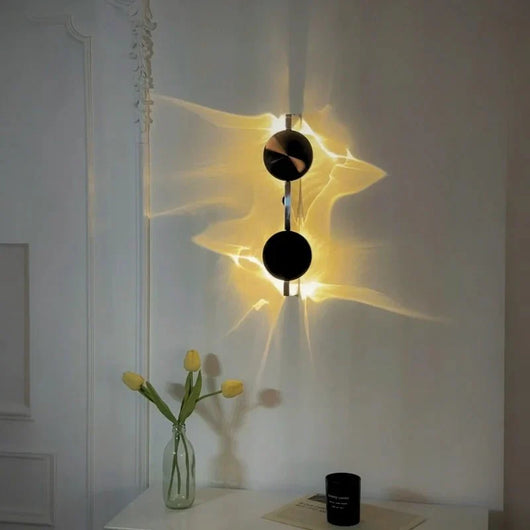 Modern Rotatable LED Wall Light