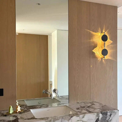 Modern Rotatable LED Wall Light