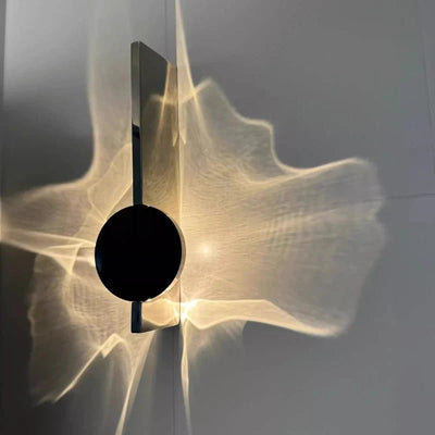 Modern Rotatable LED Wall Light