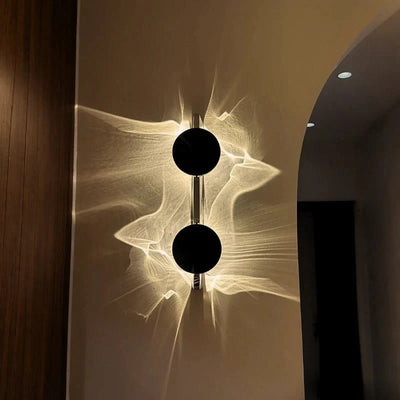 Modern Rotatable LED Wall Light