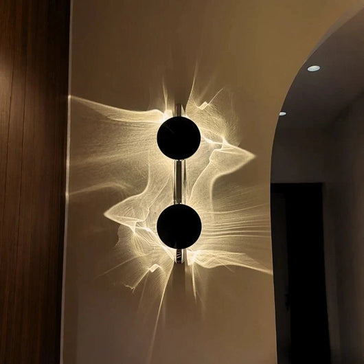 Modern Rotatable LED Wall Light