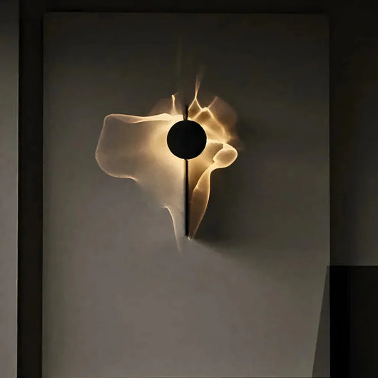 Modern Rotatable LED Wall Light