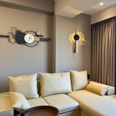 Modern Rotatable LED Wall Light