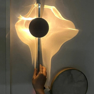 Modern Rotatable LED Wall Light