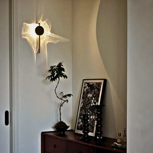 Modern Rotatable LED Wall Light
