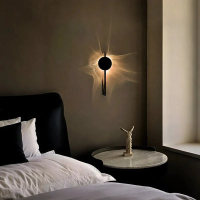 Modern Rotatable LED Wall Light