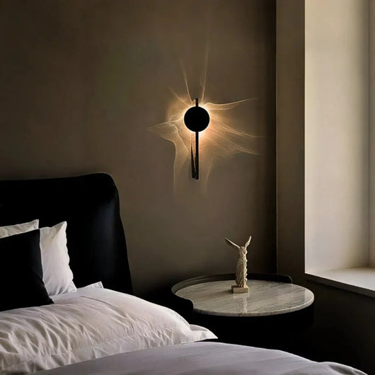 Modern Rotatable LED Wall Light