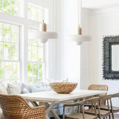 Nordic Glass Pendant Light