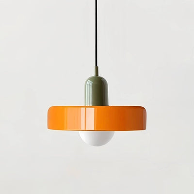 Nordic Glass Pendant Light
