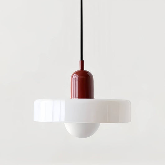Nordic Glass Pendant Light