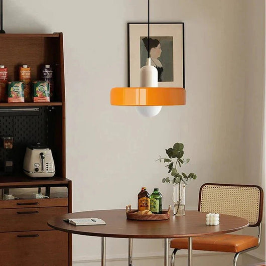Nordic Glass Pendant Light