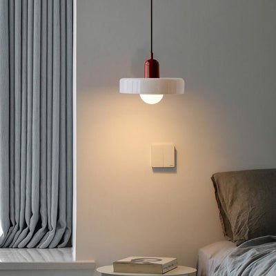 Nordic Glass Pendant Light