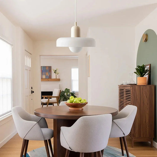 Nordic Glass Pendant Light