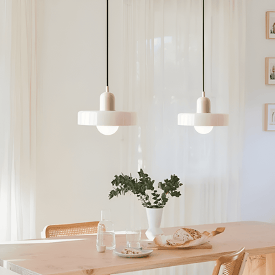 Nordic Glass Pendant Light