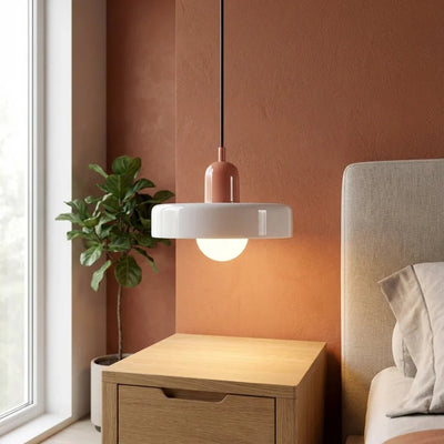 Nordic Glass Pendant Light