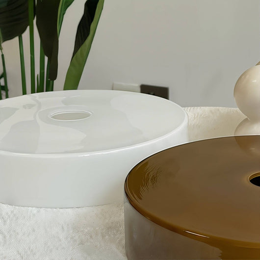 Nordic Glass Pendant Light