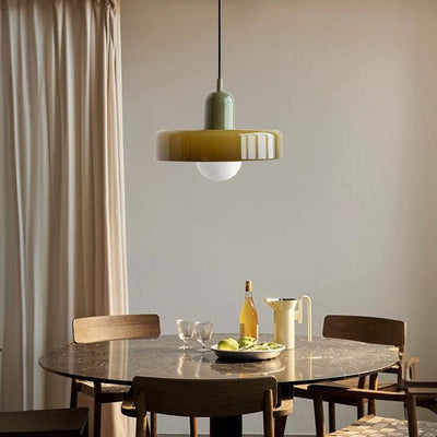 Nordic Glass Pendant Light