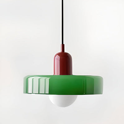 Nordic Glass Pendant Light