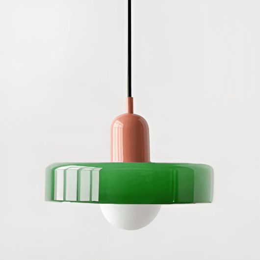 Nordic Glass Pendant Light