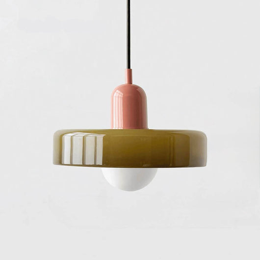 Nordic Glass Pendant Light