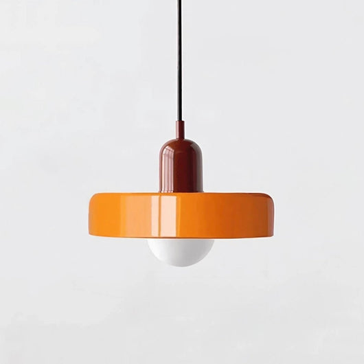 Nordic Glass Pendant Light