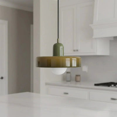 Nordic Glass Pendant Light