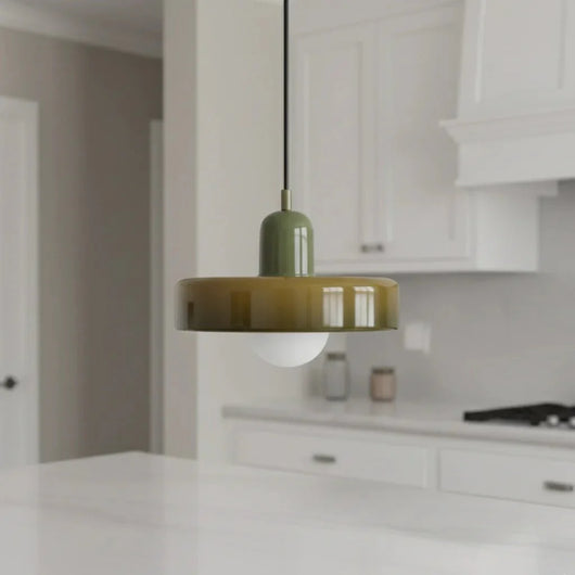 Nordic Glass Pendant Light